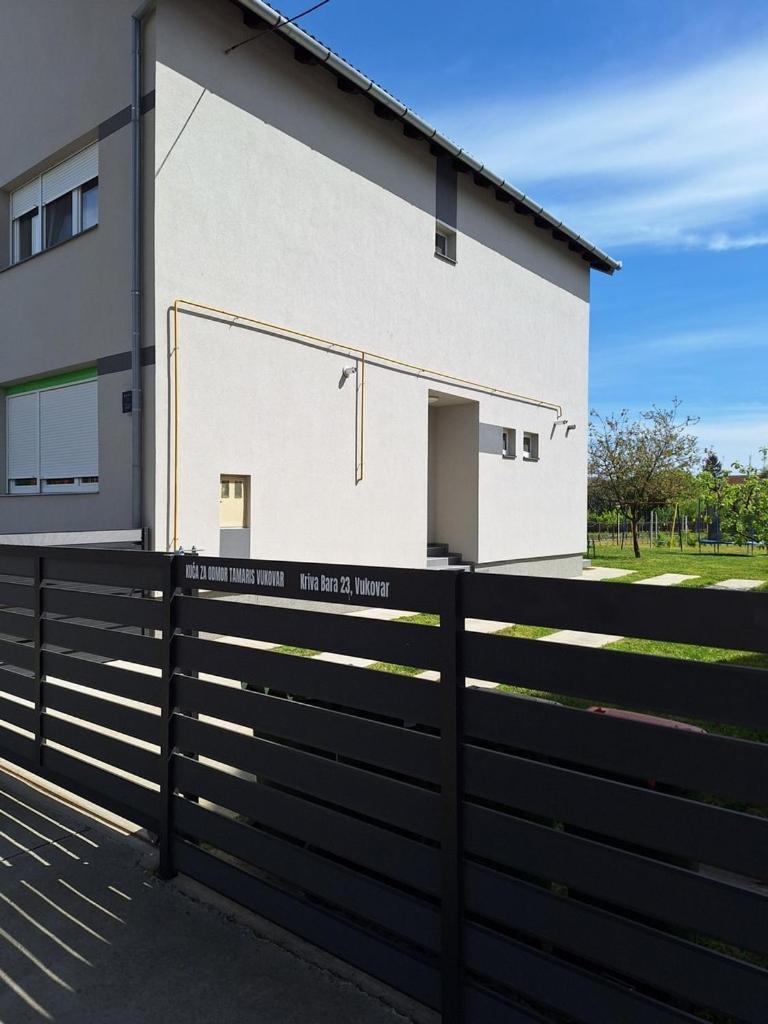 Holiday House With A Parking Space Vukovar, Slavonija - 22809 Exterior foto